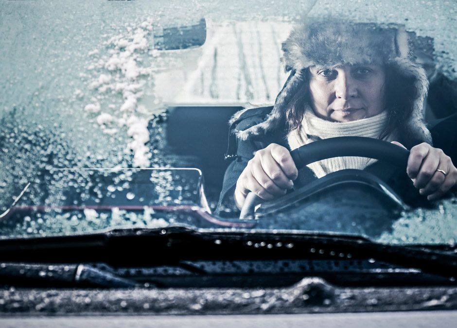 Drive Safe, Stay Warm